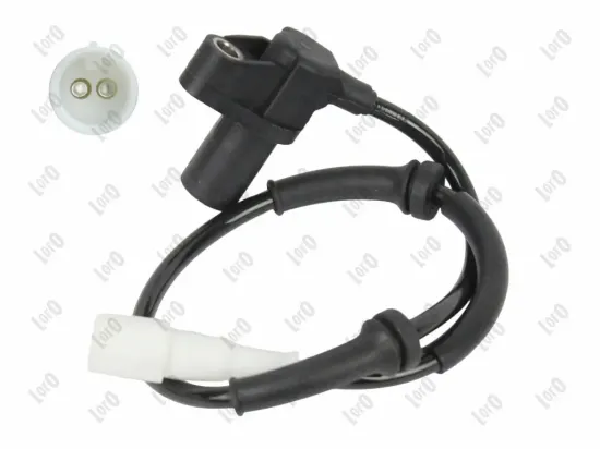 Sensor, Raddrehzahl Vorderachse ABAKUS 120-02-112 Bild Sensor, Raddrehzahl Vorderachse ABAKUS 120-02-112