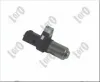 Sensor, Raddrehzahl Vorderachse ABAKUS 120-02-119 Bild Sensor, Raddrehzahl Vorderachse ABAKUS 120-02-119
