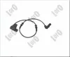 Sensor, Raddrehzahl Vorderachse rechts ABAKUS 120-02-131 Bild Sensor, Raddrehzahl Vorderachse rechts ABAKUS 120-02-131