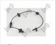 Sensor, Raddrehzahl Vorderachse links ABAKUS 120-02-138