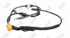 Sensor, Raddrehzahl Vorderachse rechts ABAKUS 120-02-139