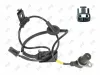 Sensor, Raddrehzahl Vorderachse rechts ABAKUS 120-02-143