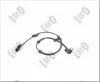 Sensor, Raddrehzahl Vorderachse rechts ABAKUS 120-02-144 Bild Sensor, Raddrehzahl Vorderachse rechts ABAKUS 120-02-144