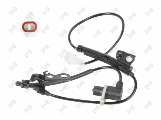 Sensor, Raddrehzahl Vorderachse rechts ABAKUS 120-02-153 Bild Sensor, Raddrehzahl Vorderachse rechts ABAKUS 120-02-153