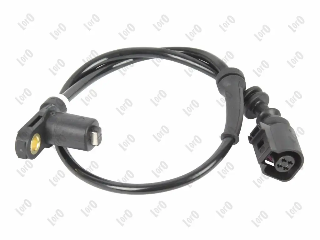 Sensor, Raddrehzahl Vorderachse rechts ABAKUS 120-02-159