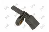 Sensor, Raddrehzahl Vorderachse links Hinterachse links ABAKUS 120-02-160 Bild Sensor, Raddrehzahl Vorderachse links Hinterachse links ABAKUS 120-02-160