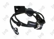 Sensor, Raddrehzahl Vorderachse links ABAKUS 120-02-170