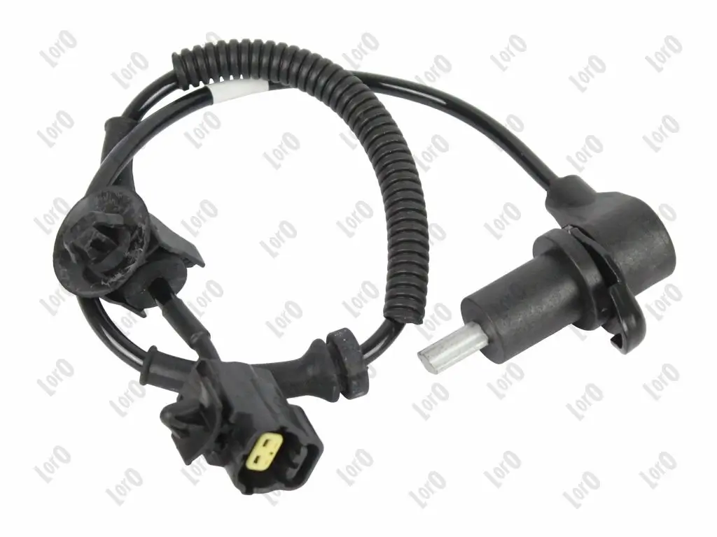 Sensor, Raddrehzahl Hinterachse links ABAKUS 120-03-002