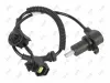 Sensor, Raddrehzahl Hinterachse links ABAKUS 120-03-002