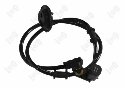 Sensor, Raddrehzahl Hinterachse links ABAKUS 120-03-006