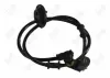 Sensor, Raddrehzahl Hinterachse links ABAKUS 120-03-006