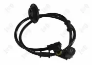 Sensor, Raddrehzahl Hinterachse links ABAKUS 120-03-006