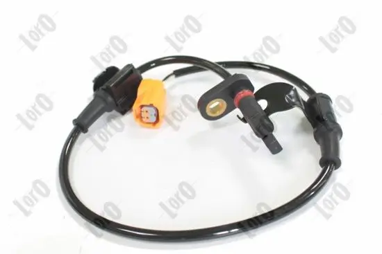 Sensor, Raddrehzahl Hinterachse links ABAKUS 120-03-009