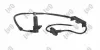 Sensor, Raddrehzahl Hinterachse links ABAKUS 120-03-012
