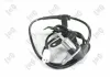 Sensor, Raddrehzahl Hinterachse links ABAKUS 120-03-013