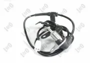 Sensor, Raddrehzahl Hinterachse links ABAKUS 120-03-013