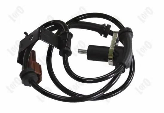 Sensor, Raddrehzahl Hinterachse links ABAKUS 120-03-016