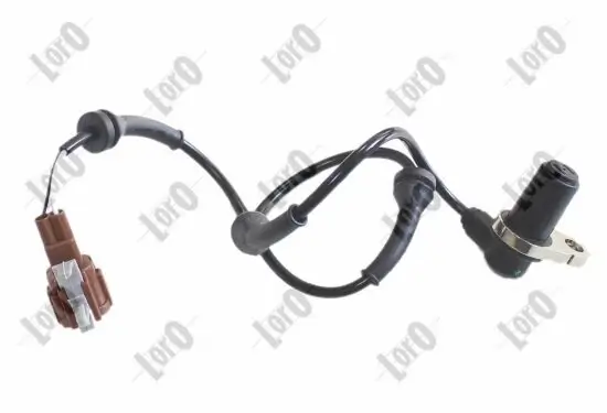 Sensor, Raddrehzahl Hinterachse links ABAKUS 120-03-017