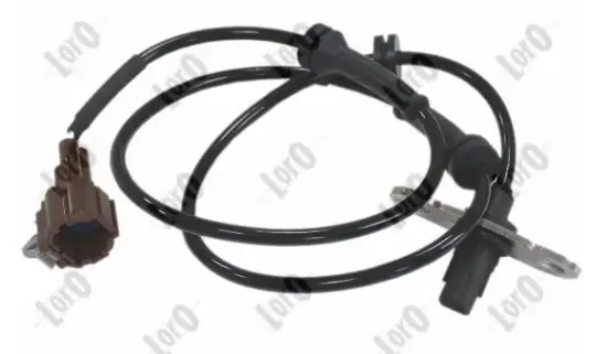Sensor, Raddrehzahl Hinterachse links ABAKUS 120-03-019 Bild Sensor, Raddrehzahl Hinterachse links ABAKUS 120-03-019