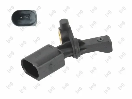 Sensor, Raddrehzahl Hinterachse links ABAKUS 120-03-028 Bild Sensor, Raddrehzahl Hinterachse links ABAKUS 120-03-028