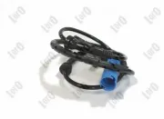 Sensor, Raddrehzahl Hinterachse ABAKUS 120-03-038
