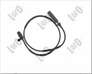 Sensor, Raddrehzahl Hinterachse ABAKUS 120-03-044
