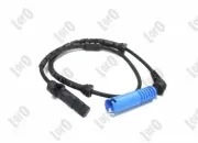 Sensor, Raddrehzahl Hinterachse ABAKUS 120-03-048