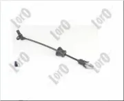 Sensor, Raddrehzahl Hinterachse ABAKUS 120-03-049