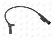 Sensor, Raddrehzahl Hinterachse ABAKUS 120-03-058