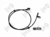 Sensor, Raddrehzahl Hinterachse ABAKUS 120-03-059