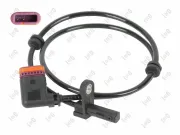 Sensor, Raddrehzahl Hinterachse ABAKUS 120-03-061