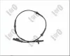 Sensor, Raddrehzahl Hinterachse ABAKUS 120-03-062 Bild Sensor, Raddrehzahl Hinterachse ABAKUS 120-03-062