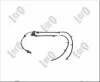 Sensor, Raddrehzahl Hinterachse ABAKUS 120-03-068 Bild Sensor, Raddrehzahl Hinterachse ABAKUS 120-03-068