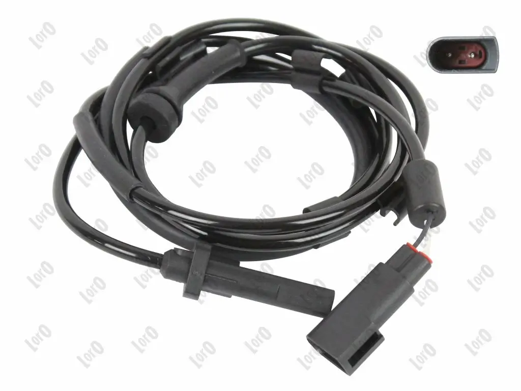 Sensor, Raddrehzahl Hinterachse rechts ABAKUS 120-03-069