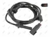 Sensor, Raddrehzahl Hinterachse rechts ABAKUS 120-03-069