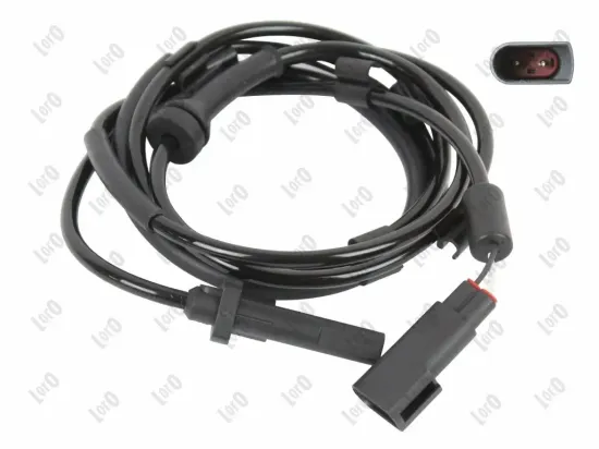 Sensor, Raddrehzahl Hinterachse rechts ABAKUS 120-03-069 Bild Sensor, Raddrehzahl Hinterachse rechts ABAKUS 120-03-069