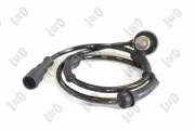 Sensor, Raddrehzahl Hinterachse ABAKUS 120-03-070