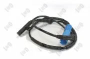 Sensor, Raddrehzahl Hinterachse ABAKUS 120-03-073