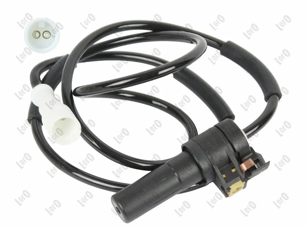 Sensor, Raddrehzahl Hinterachse ABAKUS 120-03-074