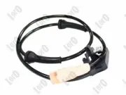 Sensor, Raddrehzahl Hinterachse ABAKUS 120-03-079