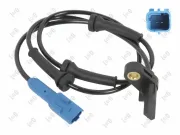 Sensor, Raddrehzahl Hinterachse ABAKUS 120-03-082