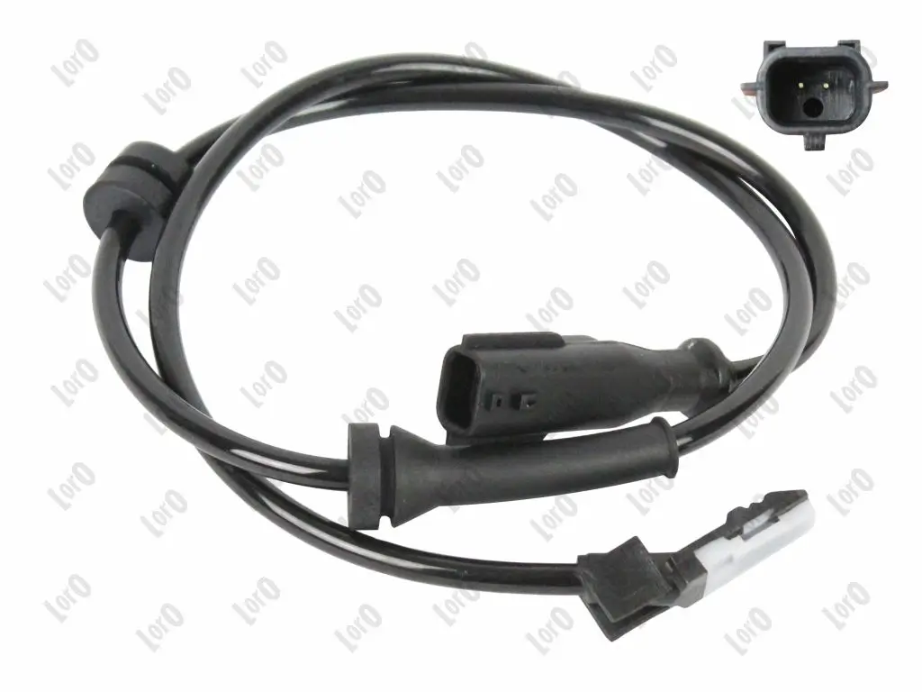 Sensor, Raddrehzahl Hinterachse ABAKUS 120-03-090