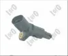Sensor, Raddrehzahl Hinterachse ABAKUS 120-03-094