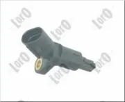 Sensor, Raddrehzahl Hinterachse ABAKUS 120-03-094