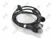 Sensor, Raddrehzahl Hinterachse ABAKUS 120-03-095