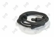 Sensor, Raddrehzahl Hinterachse ABAKUS 120-03-099
