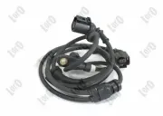 Sensor, Raddrehzahl Hinterachse ABAKUS 120-03-102