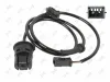 Sensor, Raddrehzahl Hinterachse ABAKUS 120-03-104 Bild Sensor, Raddrehzahl Hinterachse ABAKUS 120-03-104