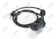 Sensor, Raddrehzahl Hinterachse rechts ABAKUS 120-03-105