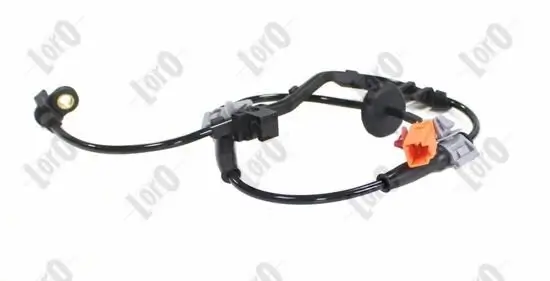 Sensor, Raddrehzahl Hinterachse rechts ABAKUS 120-03-114